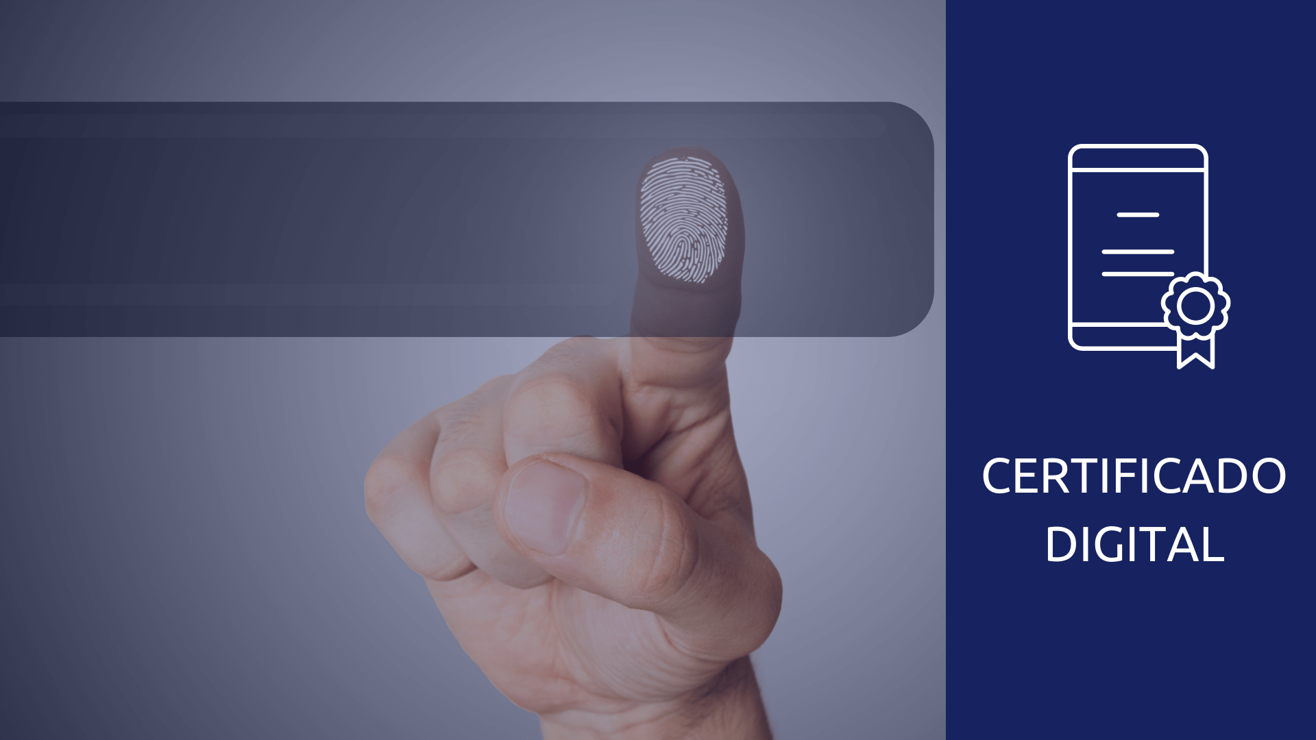 O QUE OCORRE COM QUEM NÃO RENOVA O CERTIFICADO DIGITAL? Certificado